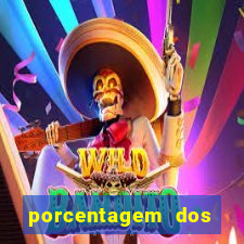 porcentagem dos jogos slots pg